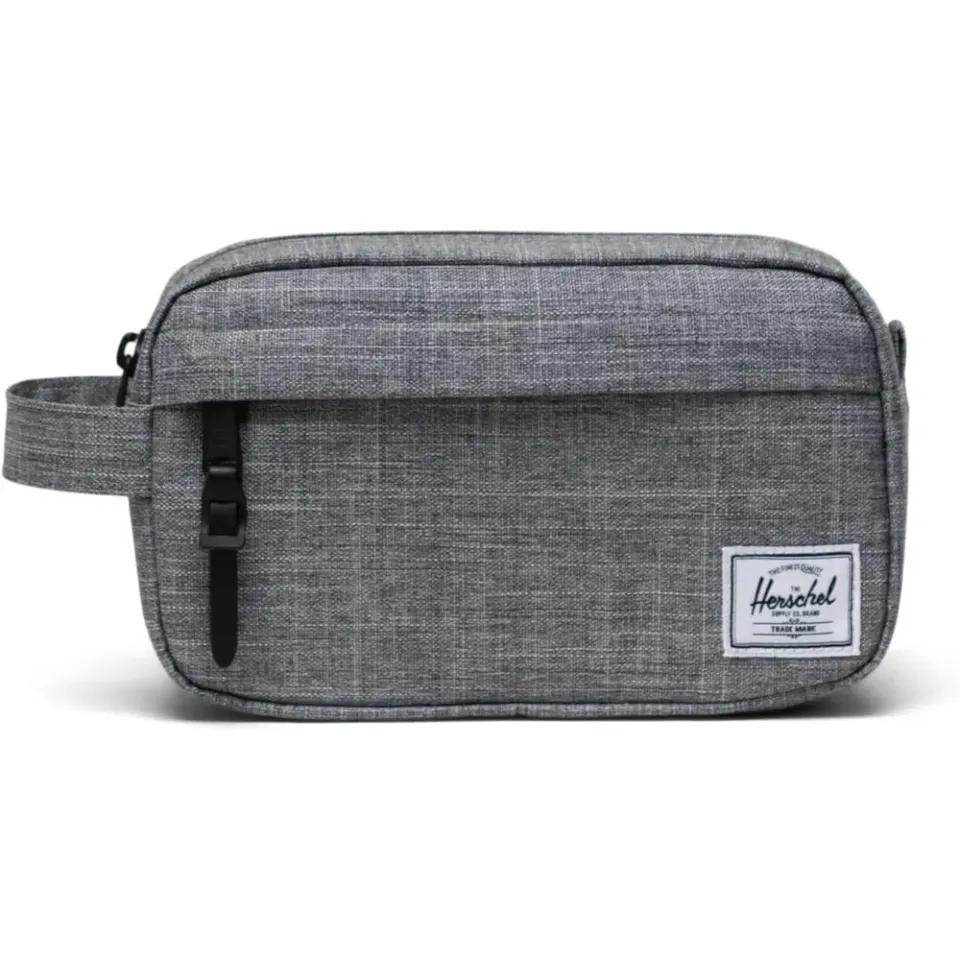 Herschel Chapter toilettas Raven Crosshatch