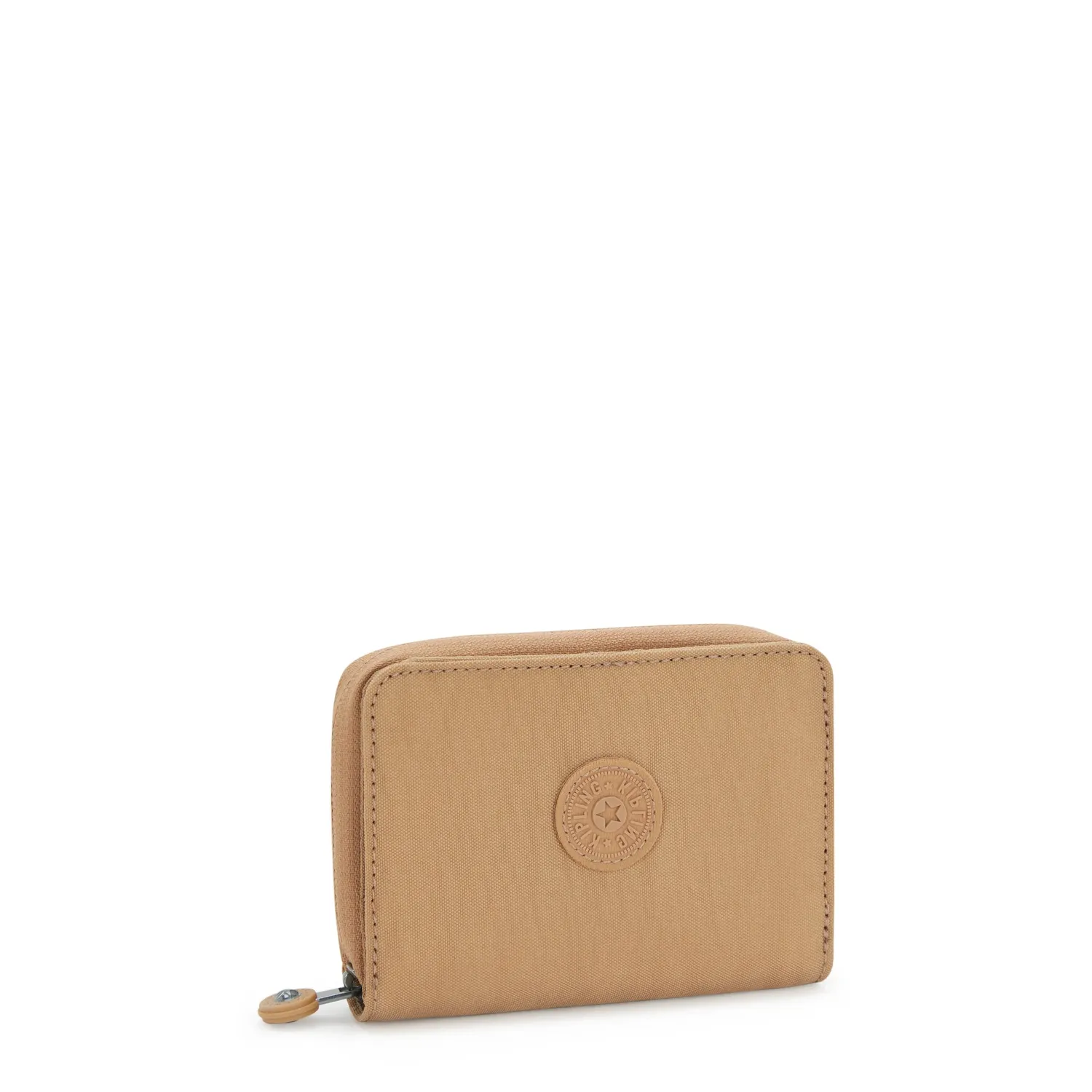 Kipling Money Love portemonnee Cookie Beige Medium RFID