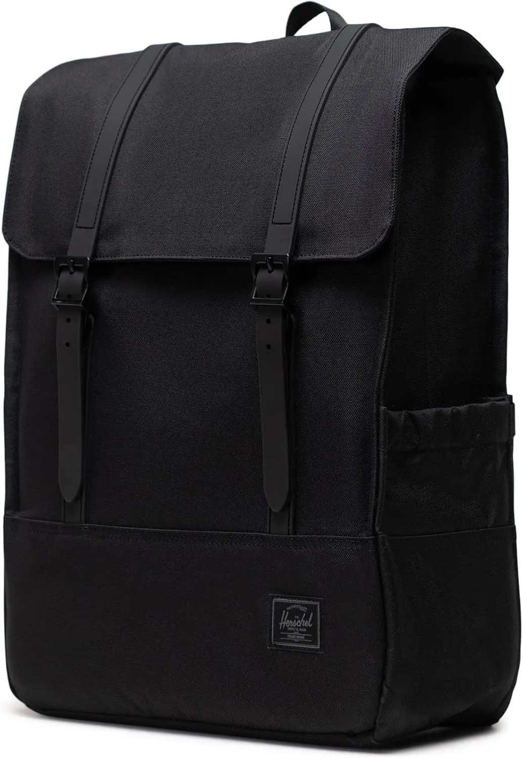 Herschel Survey 20L rugzak Black Tonal canvas
