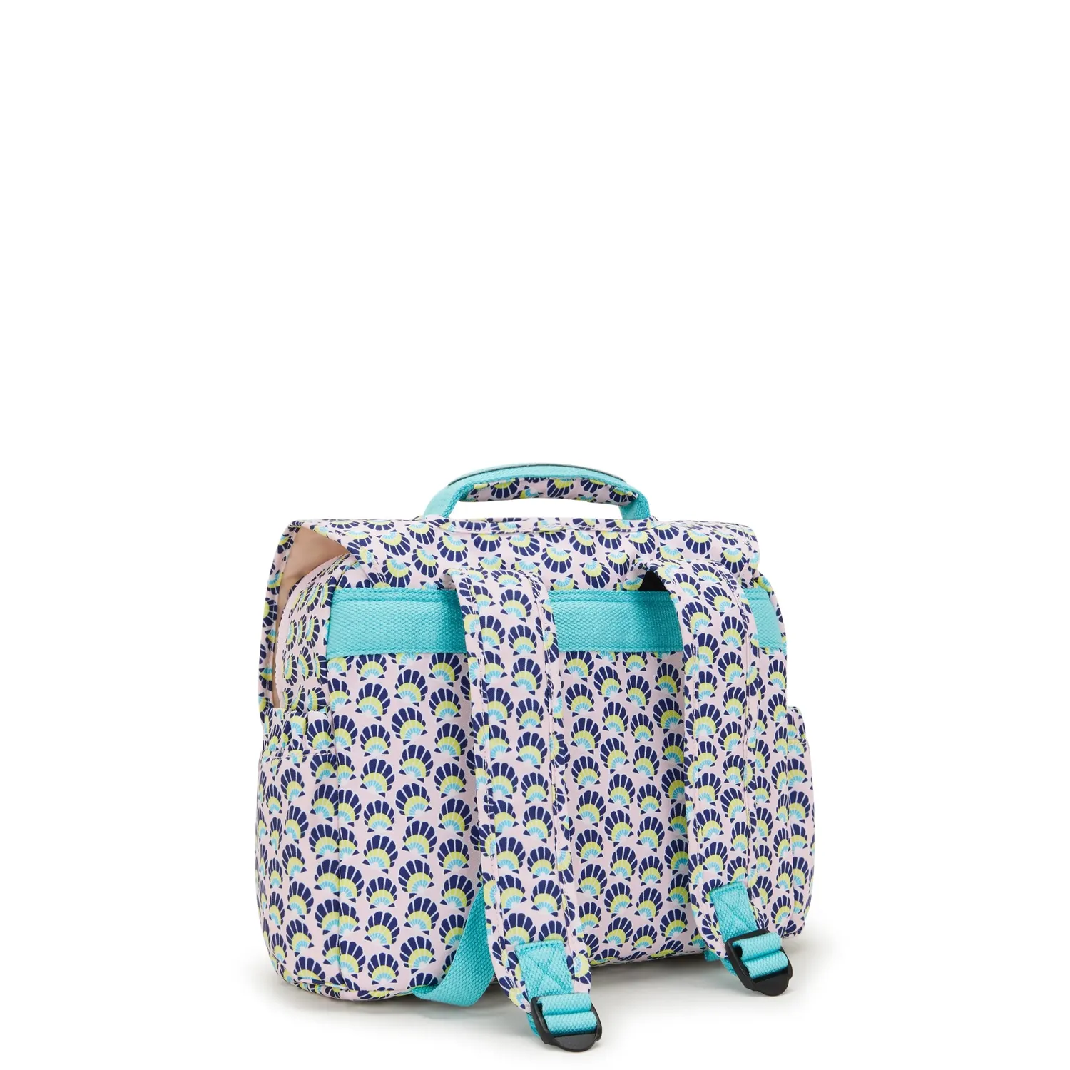 Kipling Codie S rugzak Klein Geo Shell schooltas