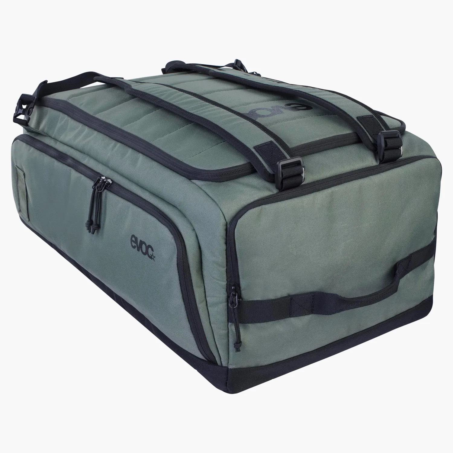 Evoc Gear Bag 55 reistas zwart 55 liter