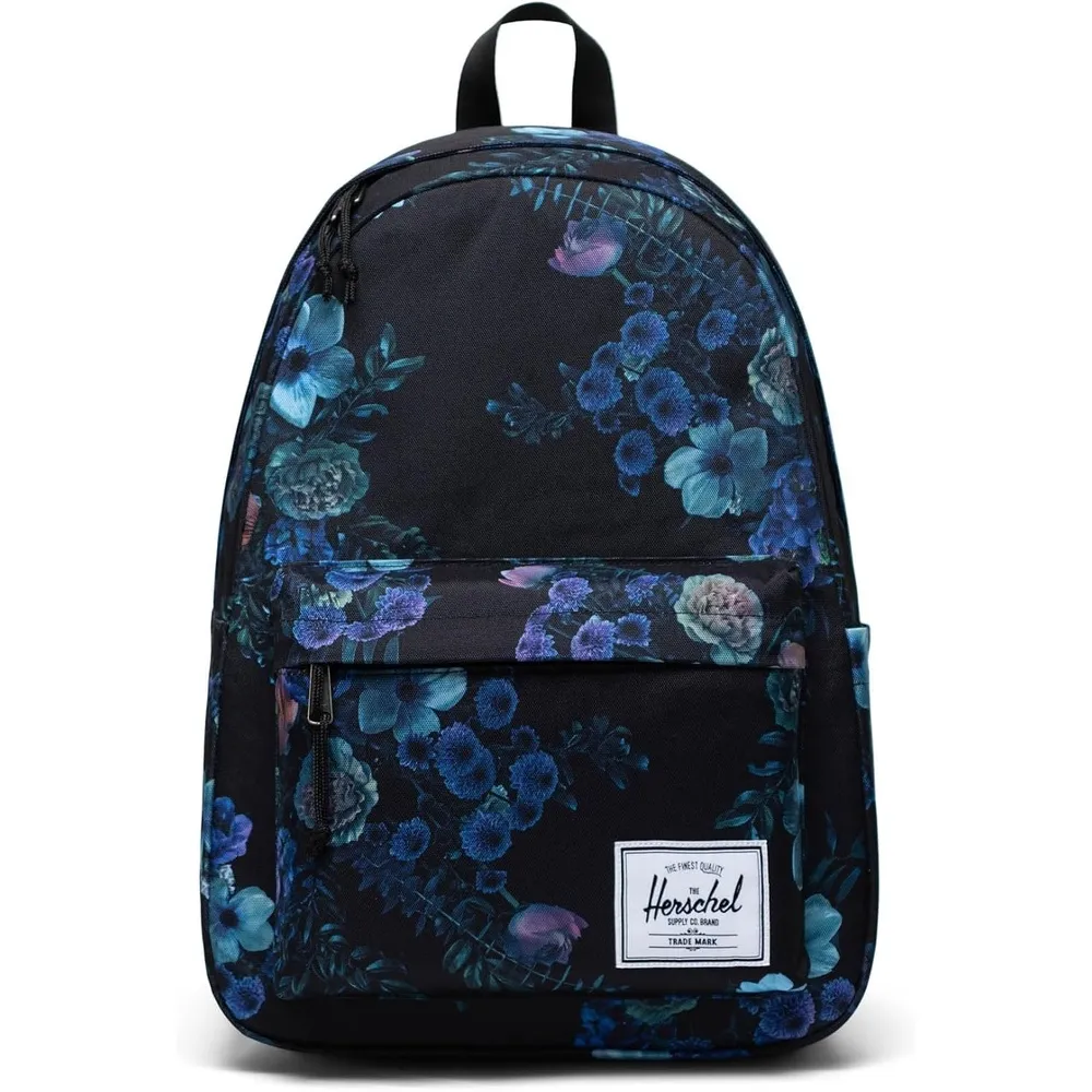 Herschel Classic rugzak 20L Raven Crosshatch canvas