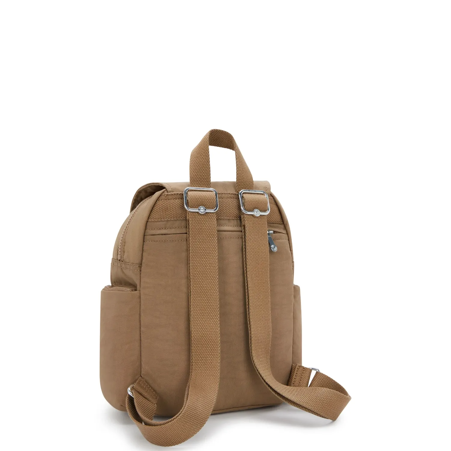 Kipling City Zip Mini rugzak Early Tan neutraal
