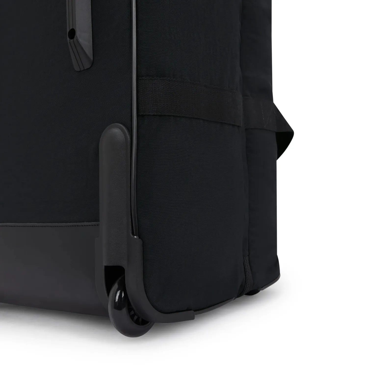 Kipling Teagan L koffer Groot Black Noir licht