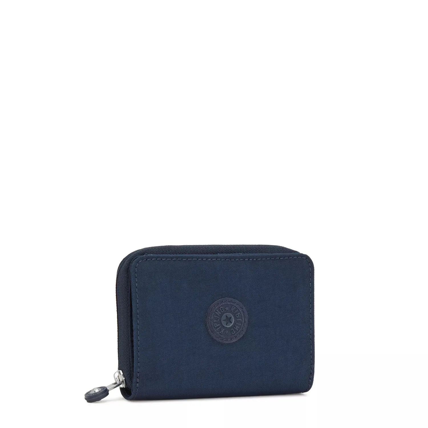 Kipling Money Love portemonnee medium blue bleu rfid