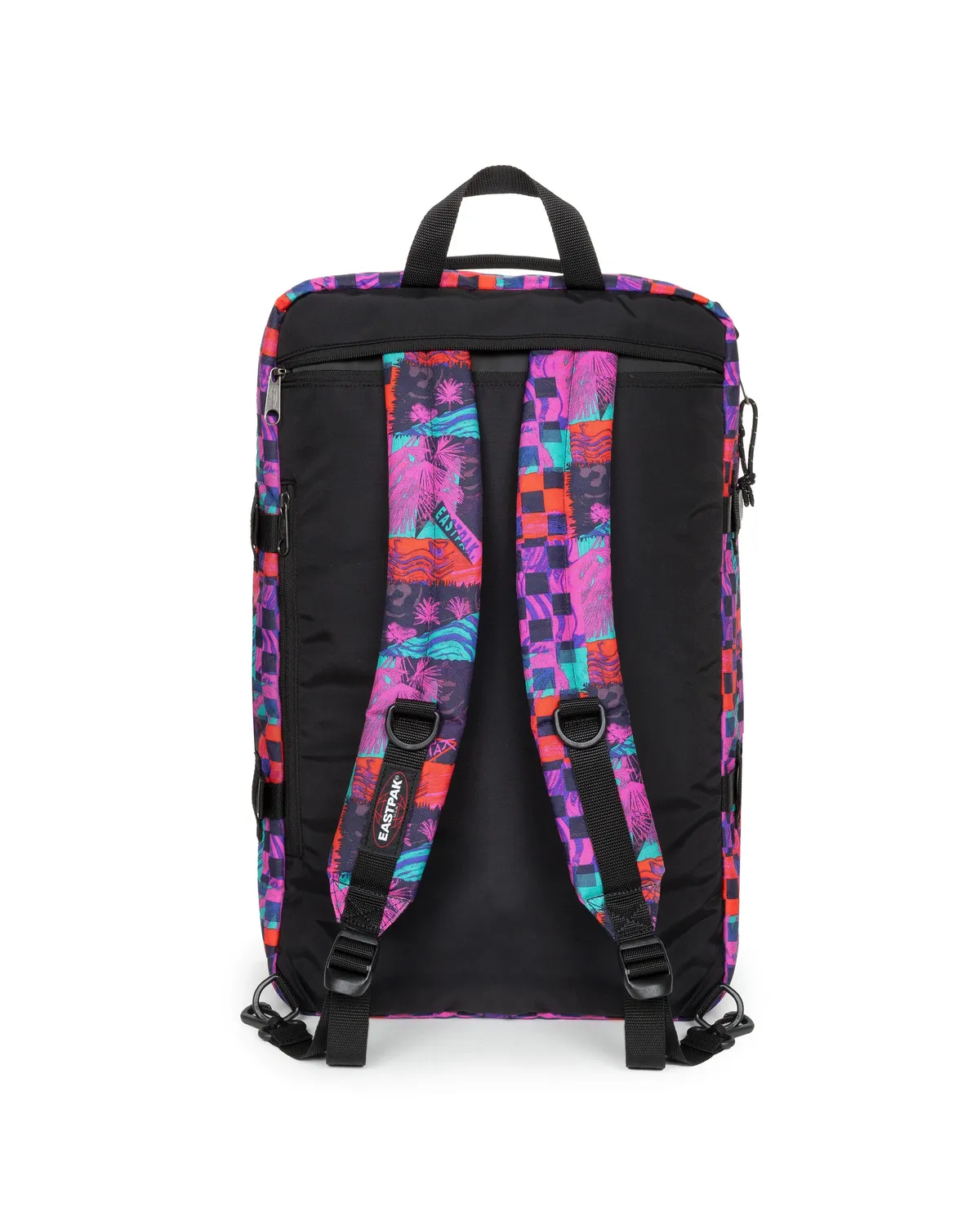 Eastpak Travelpack Large reistas RetroSurf Funk handbagage