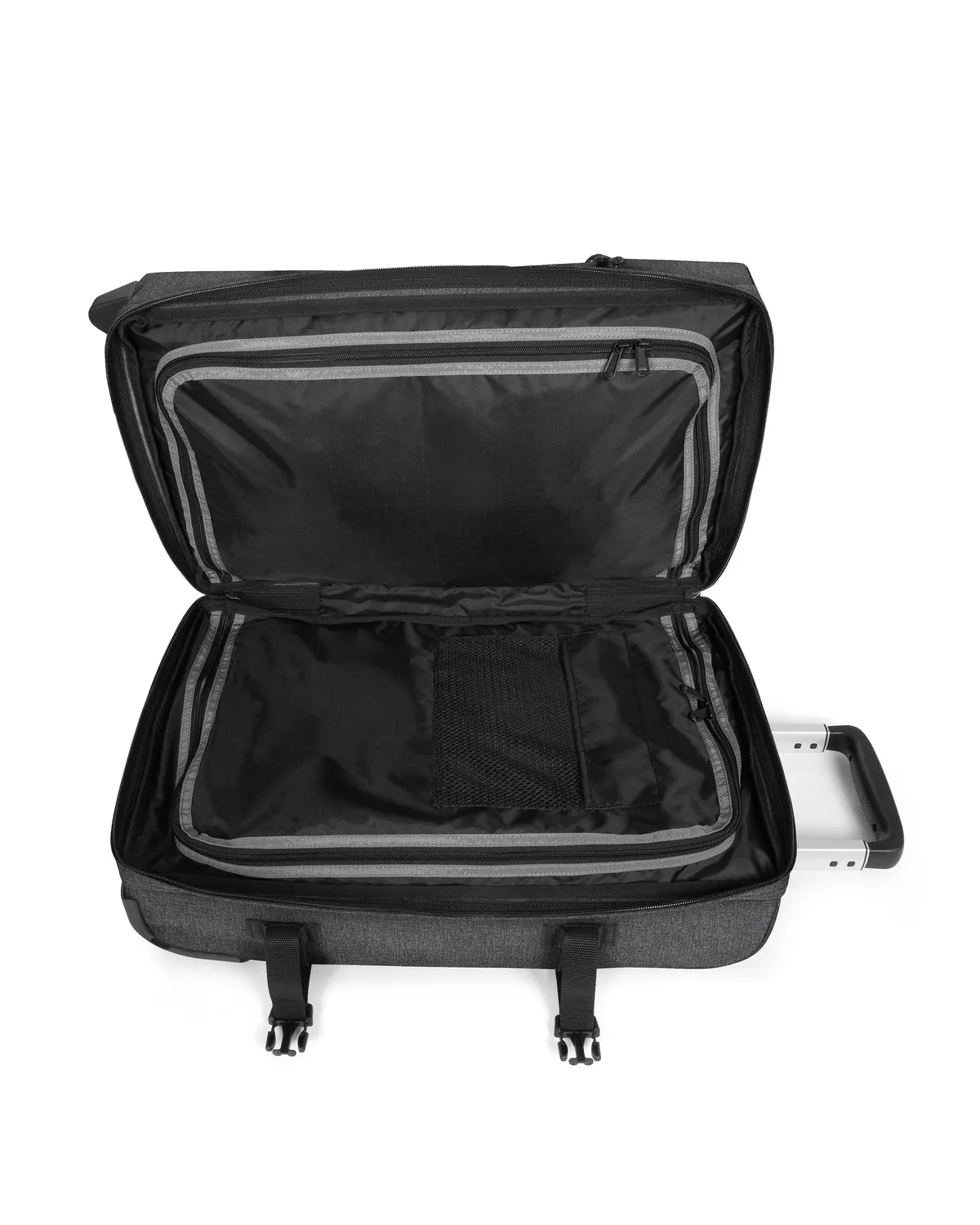 Eastpak Transit'r S trolley Black Denim klein