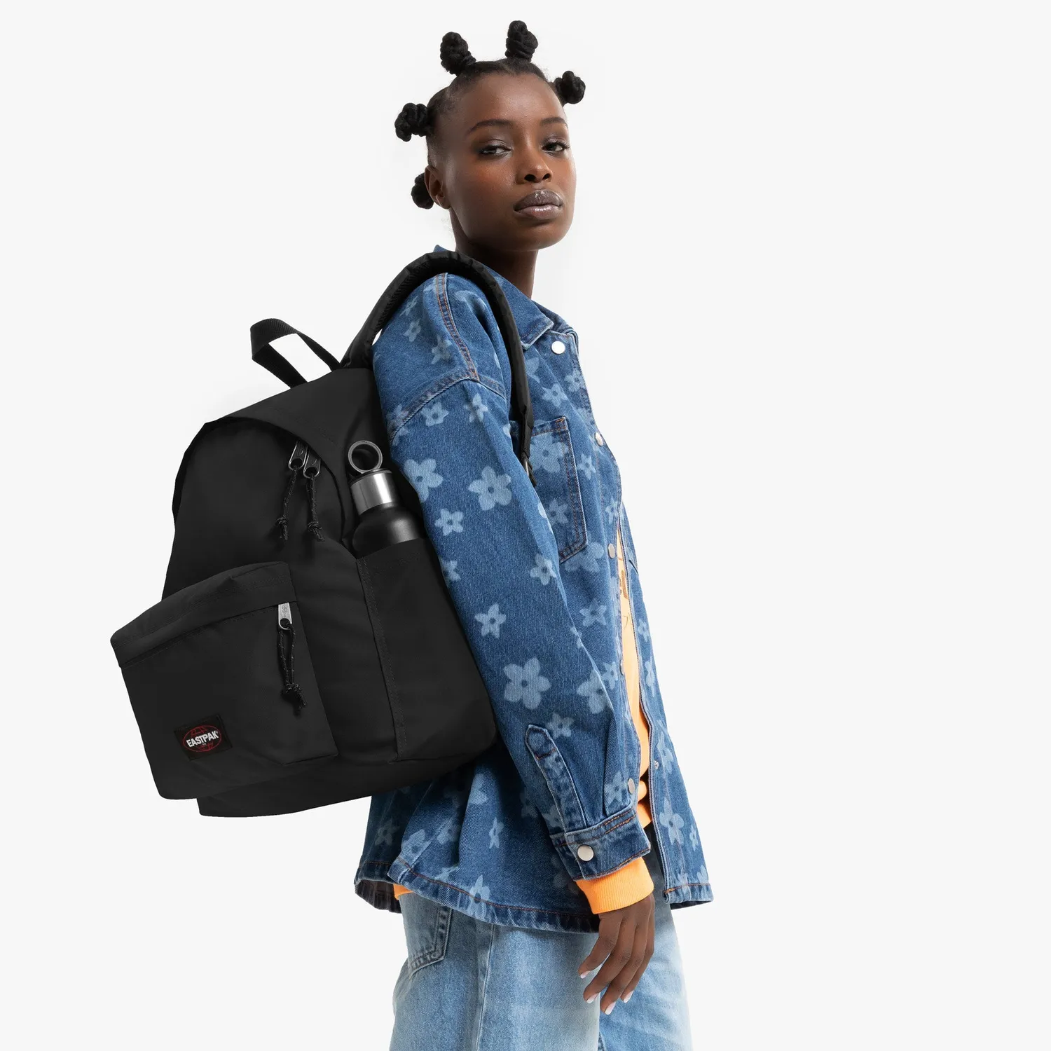 Eastpak Day Pak'r rugzak Black 14 inch vak
