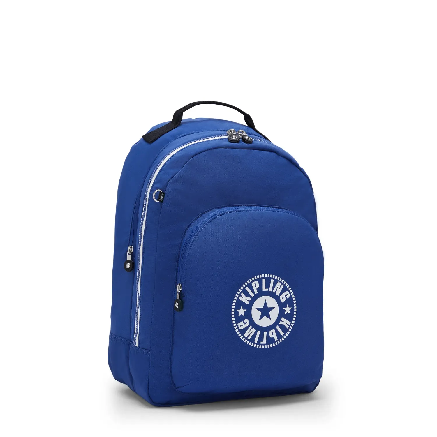 Kipling Curtis XL rugzak Blazing Blue Combo 15 inch
