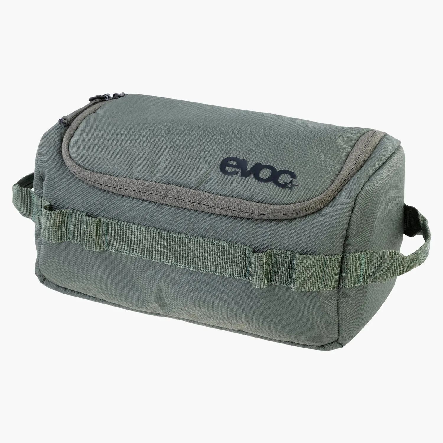 Evoc Wash Bag toilettas zwart met haak