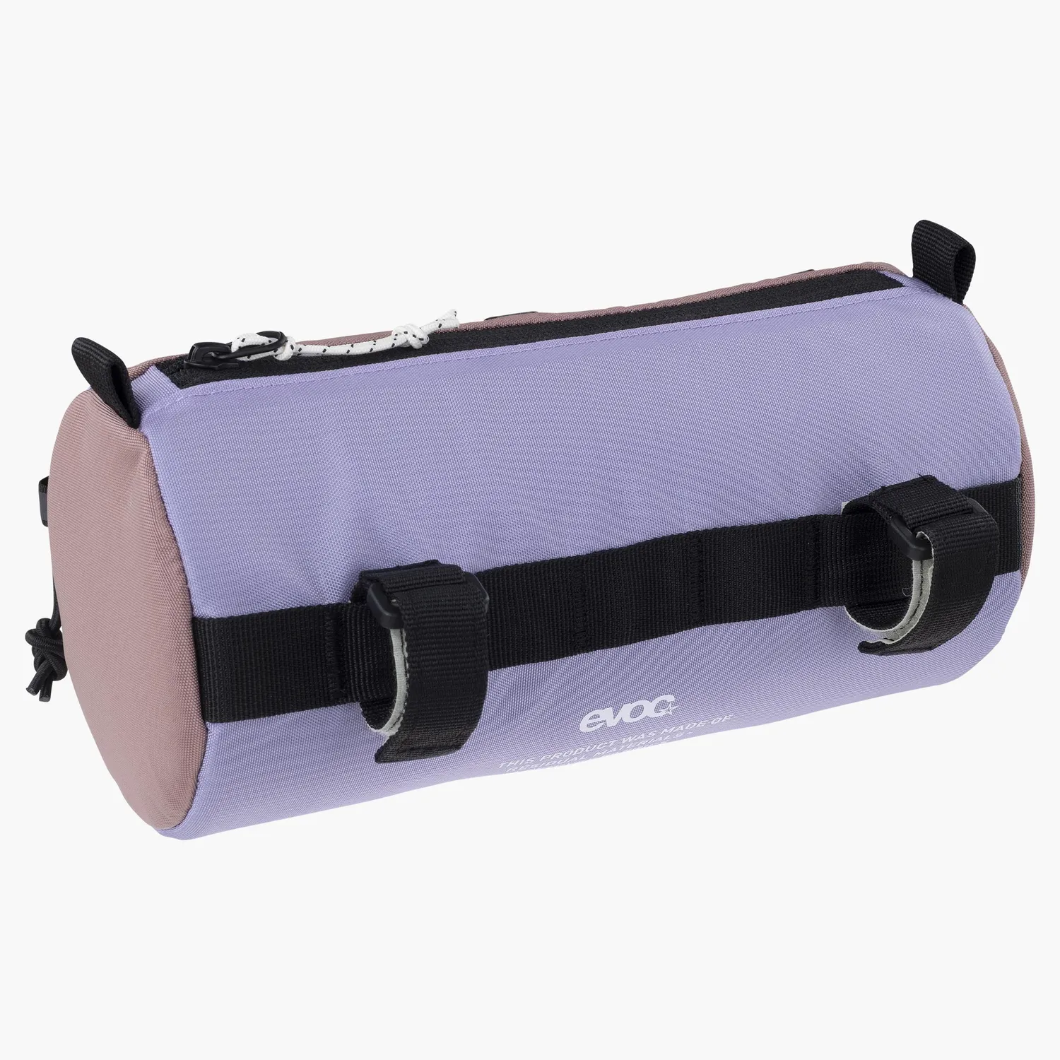 Evoc Handlebar Roll stuurtas upcycled uniek