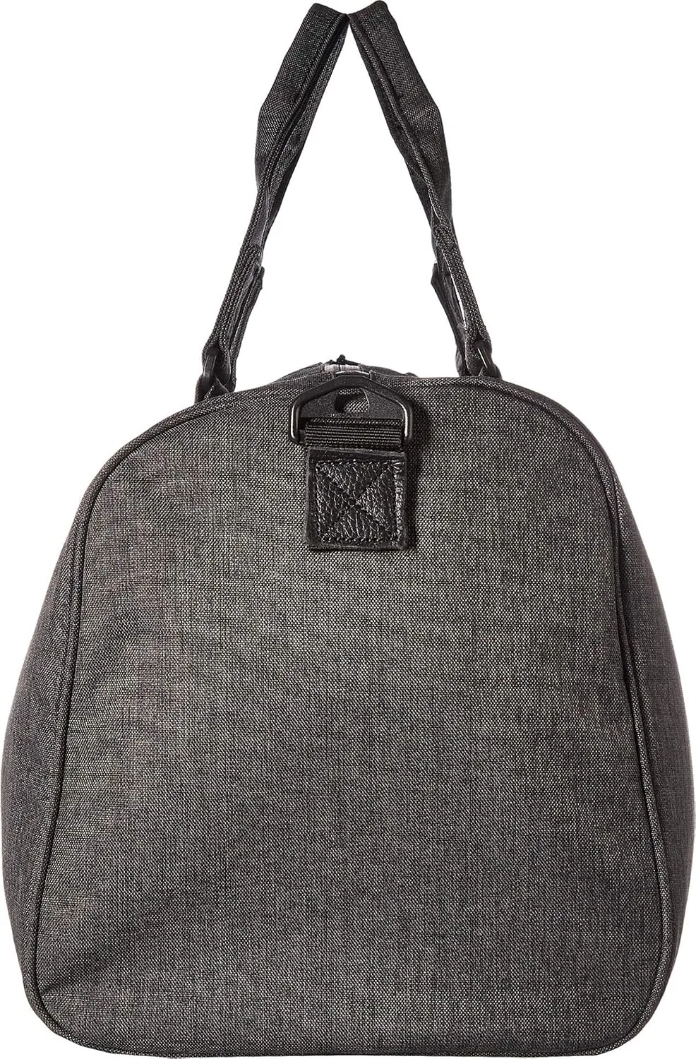 Herschel Novel reistas 42.5L Black Crosshatch canvas