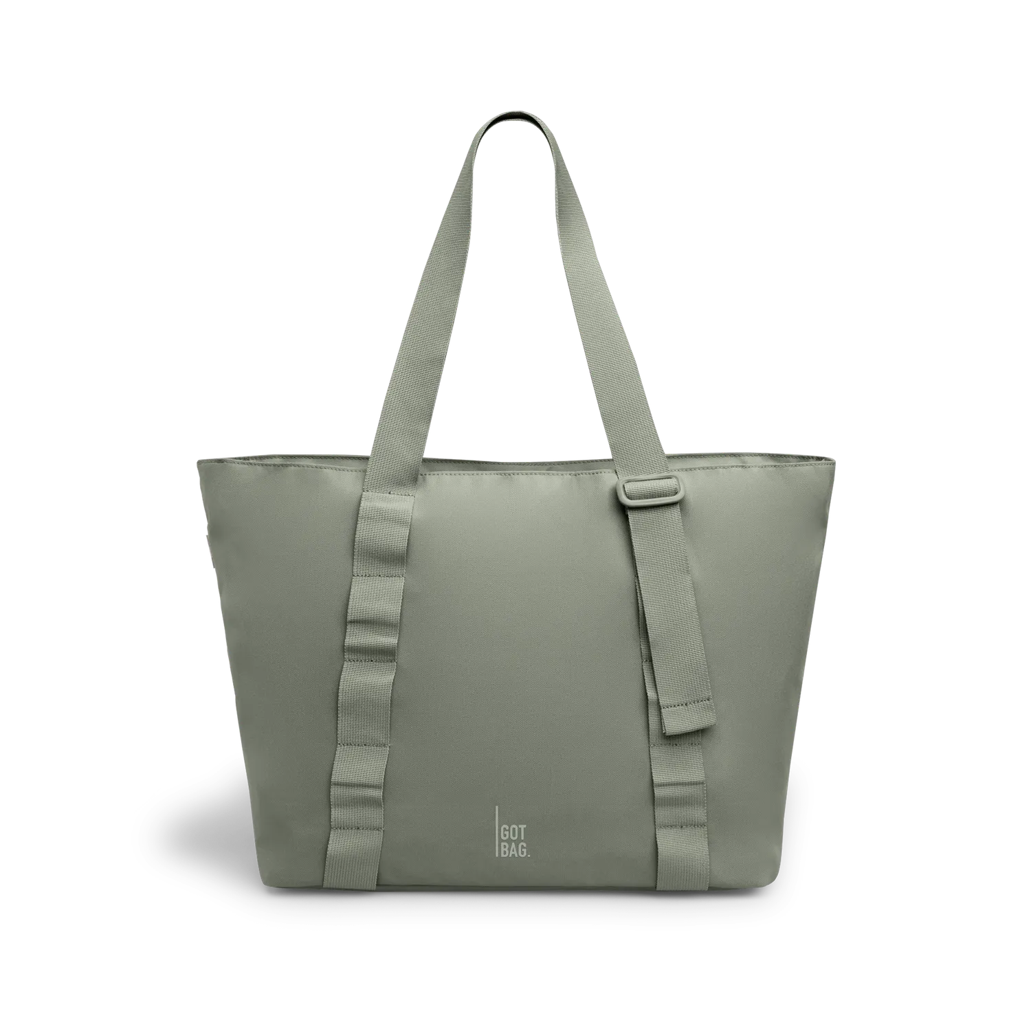 Got Bag Tote Bag medium 17 liter black monochrome