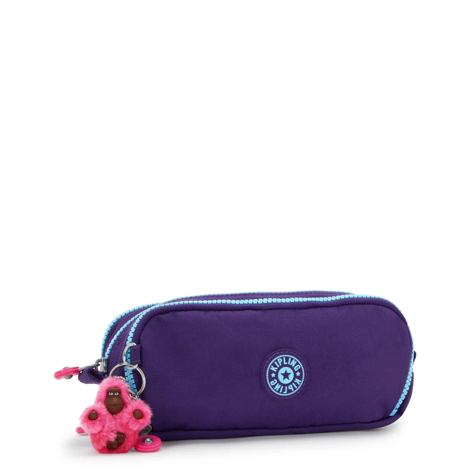 Kipling Gitroy etui Groot VIP Purple 32 lussen