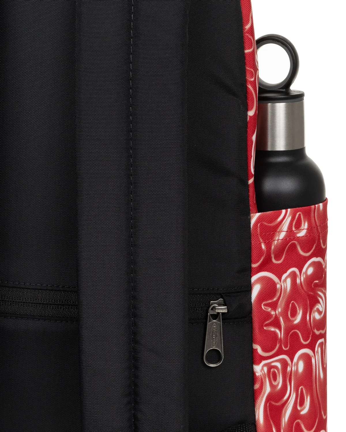 Eastpak Day Pak'R rugzak Inflat'd Red medium 14 inch