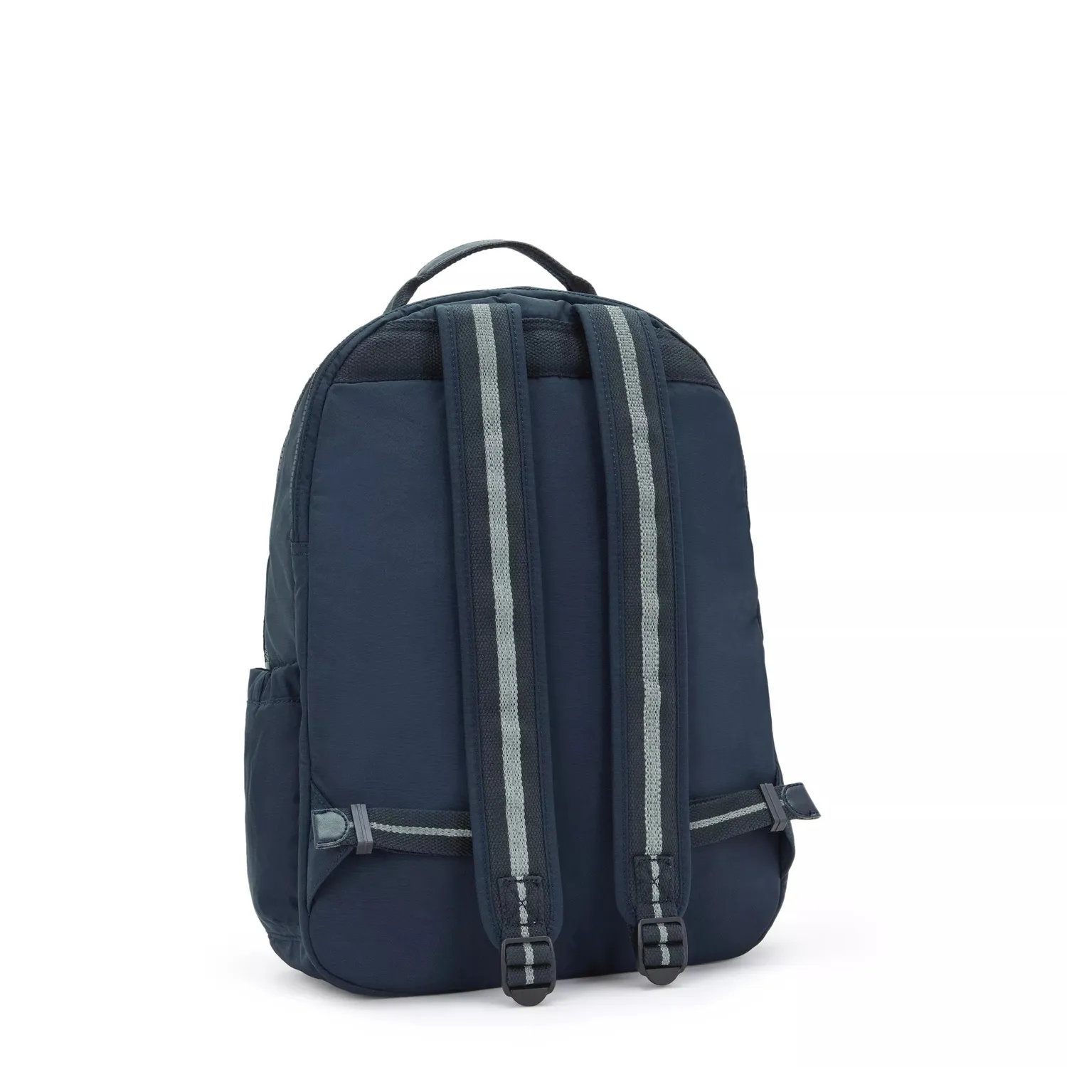 Kipling Seoul Lap rugzak True Blue Tonal groot 15 inch laptop