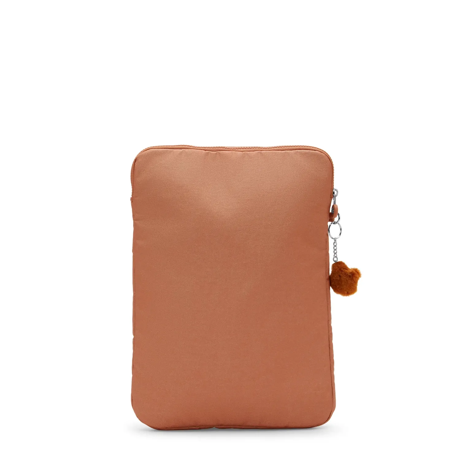 Kipling Laptop Keeper 15 inch laptoeshoes Medium Copper Glimmer