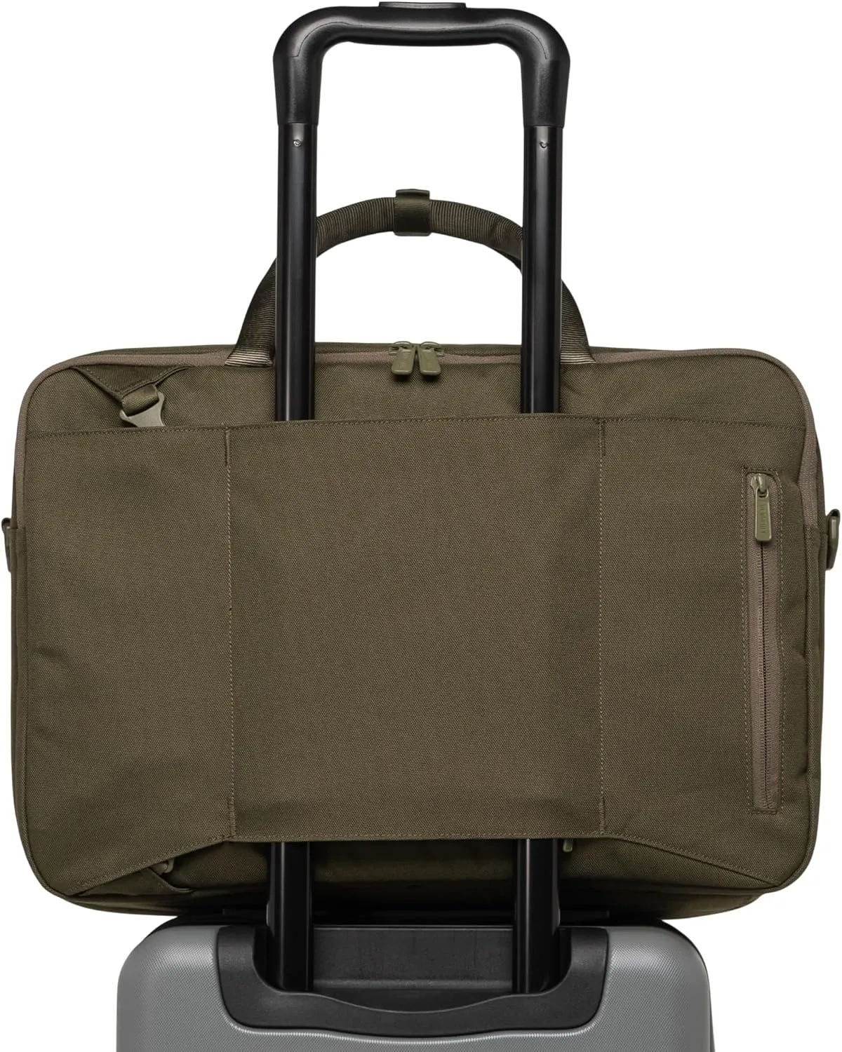 Herschel Bowen Duffel Reistas Ivy Green Tonal