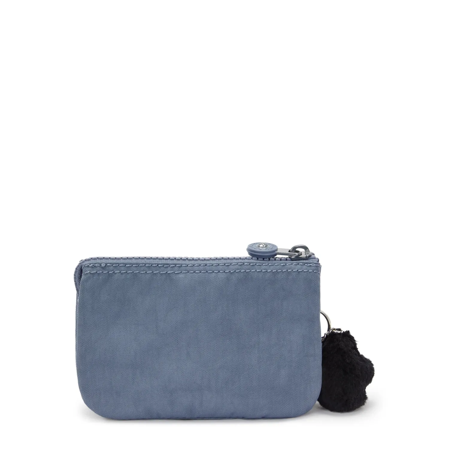 Kipling Creativity S portemonnee Blue Stone klein licht