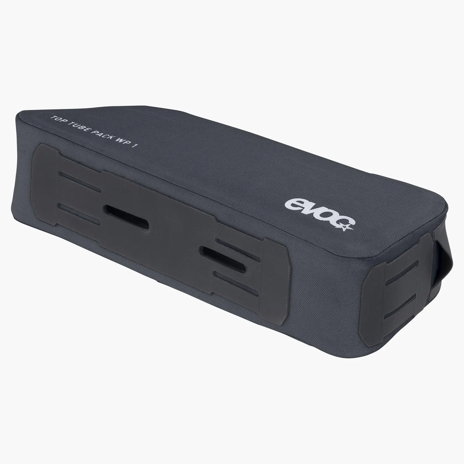 Evoc Top Tube Pack WP 1 frametas zwart waterdicht