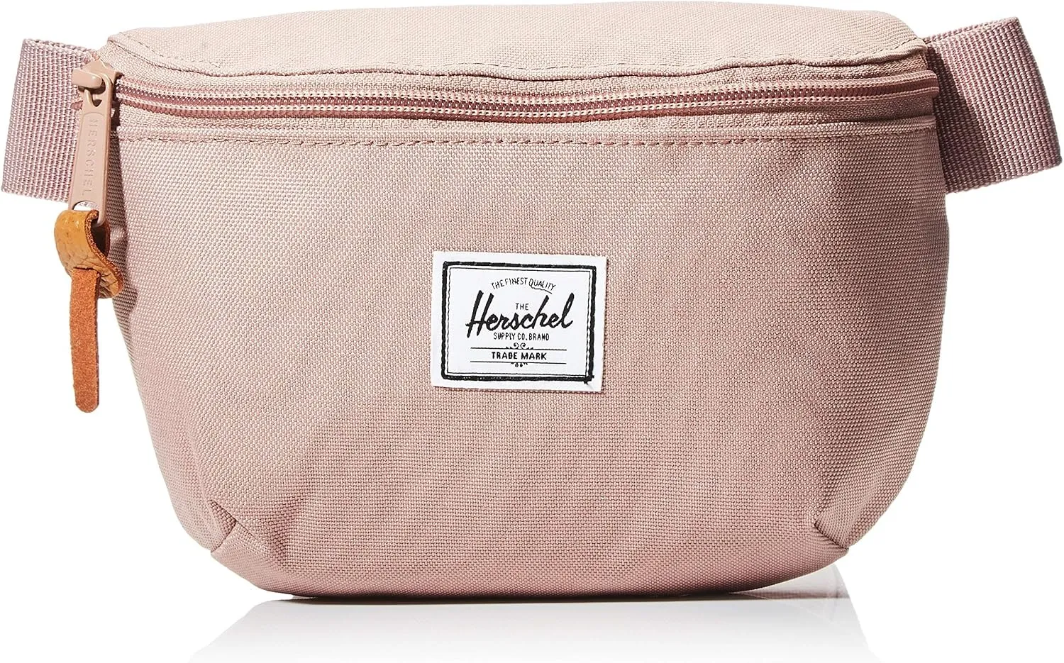 Herschel Fourteen heuptas Ash Rose klein