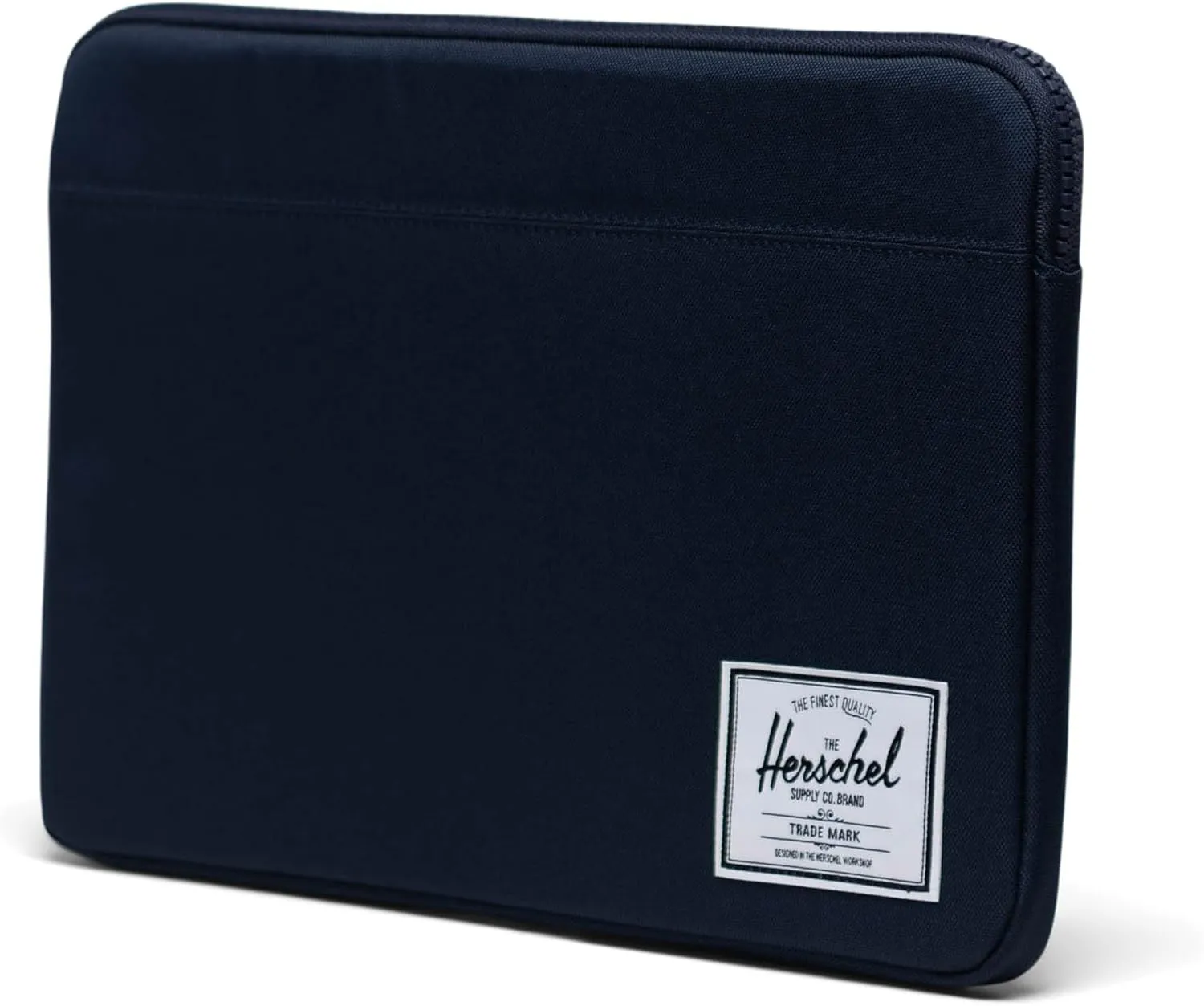 Herschel Anchor 14 Inch Sleeve laptophoes grijs blauw