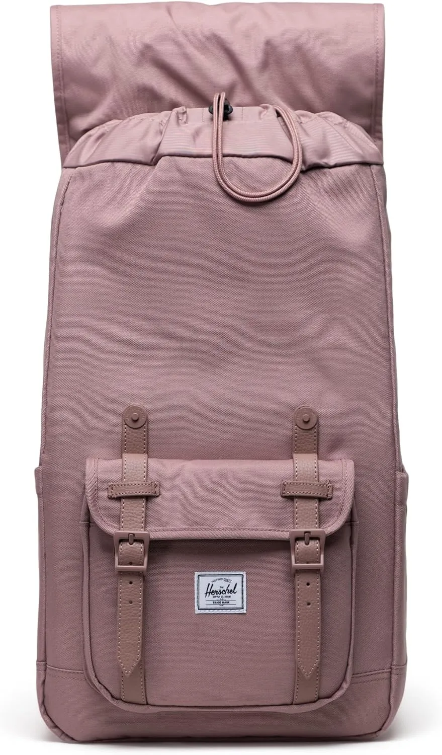 Herschel Little America Rugzak 30L Zwart Ash Rose canvas