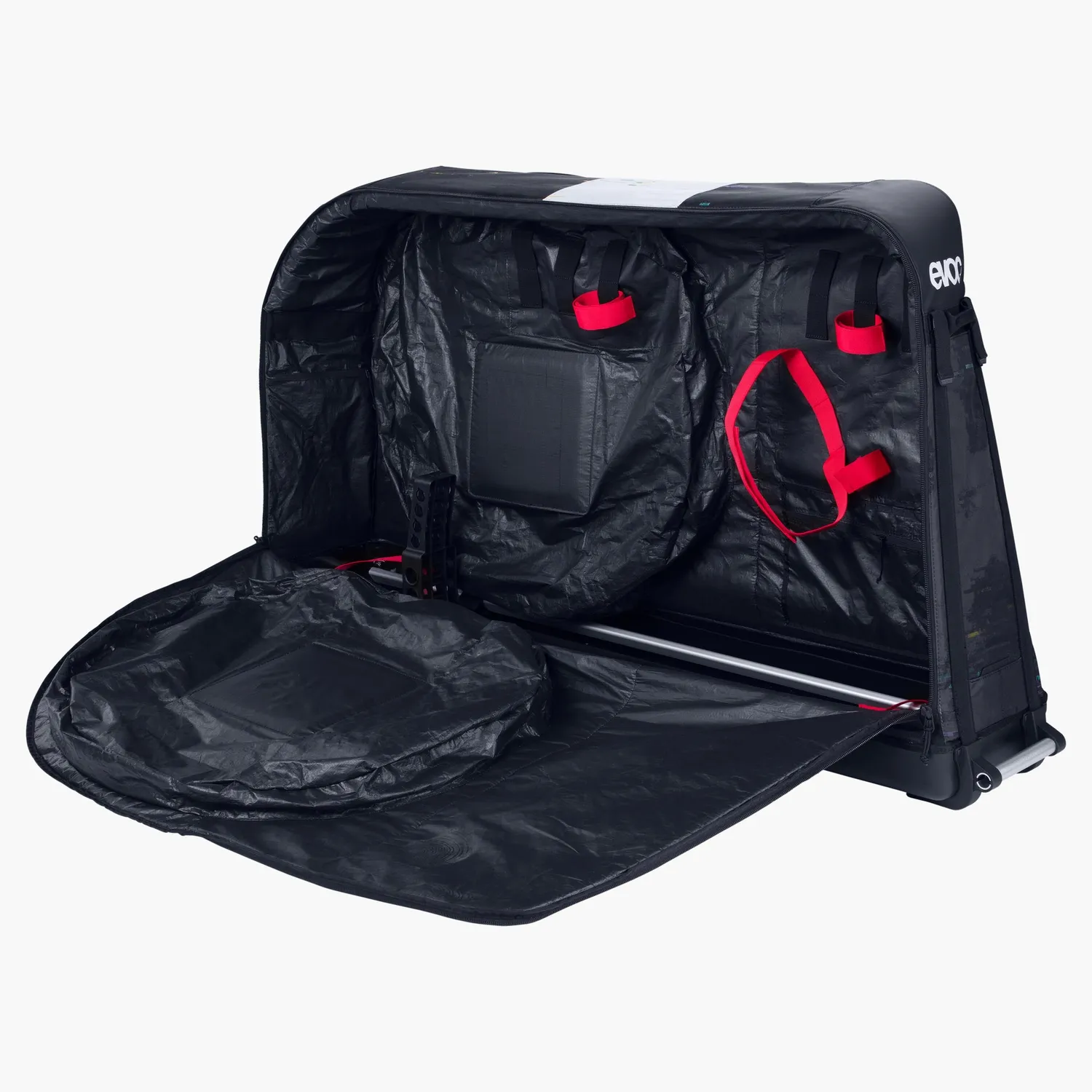 Evoc Bike Bag Pro fietstas zwart lichtgewicht