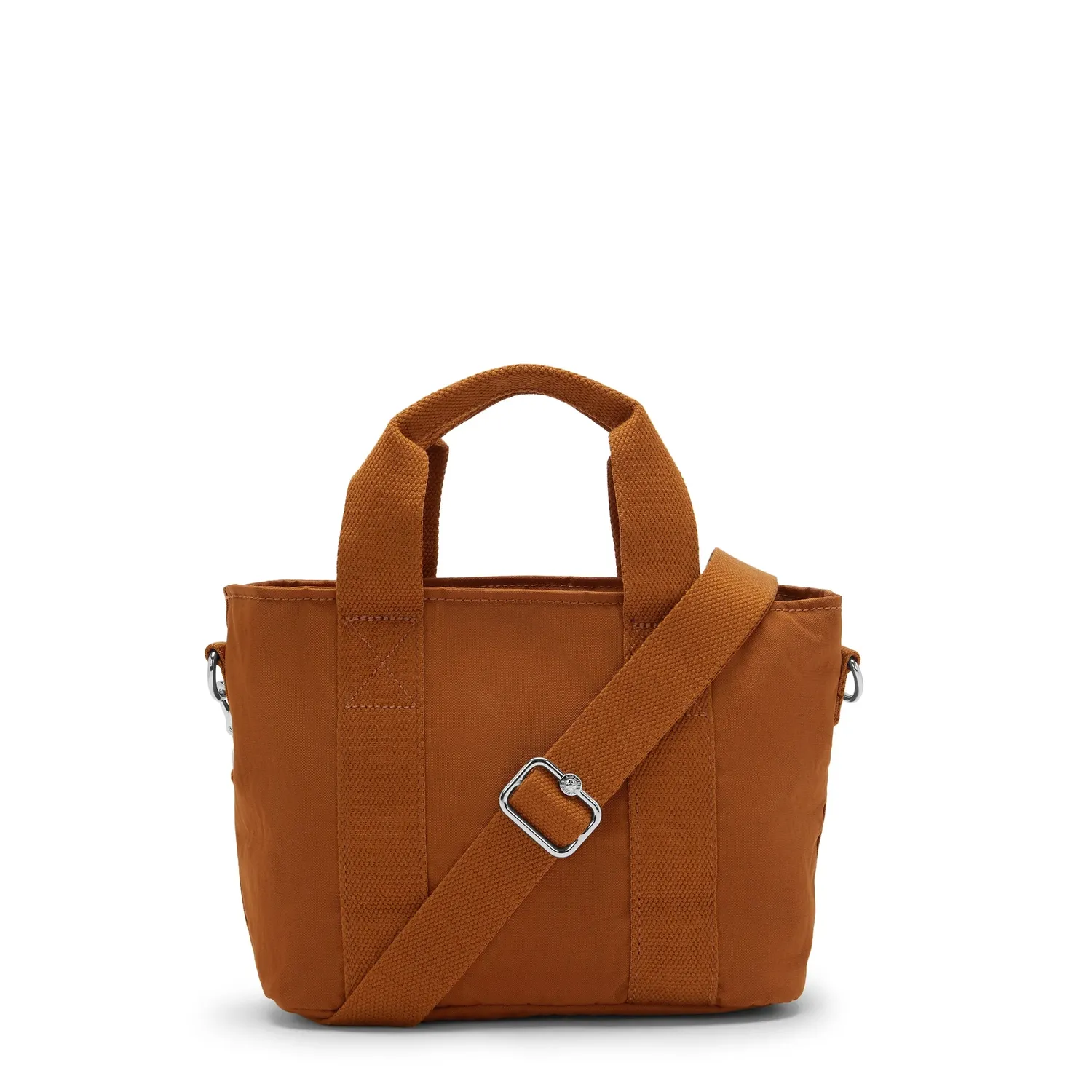 Kipling Minta schoudertas Stylish Mokka klein 5 liter