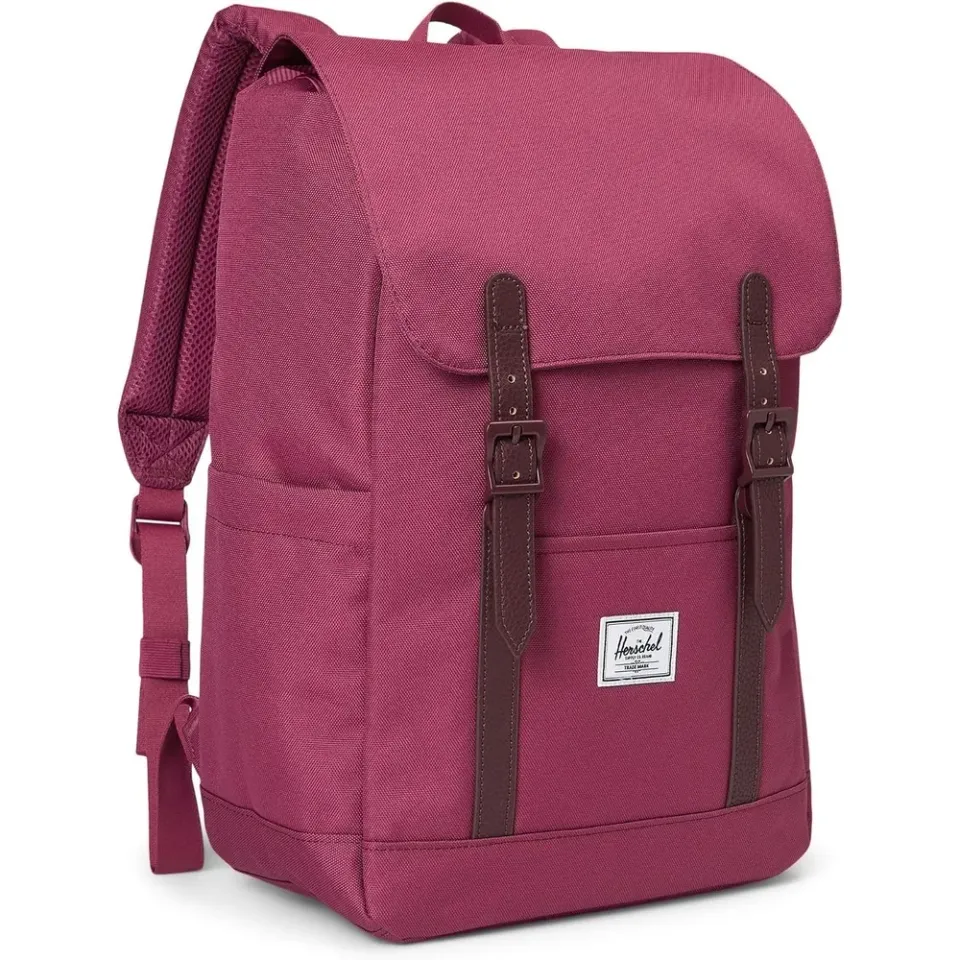 Herschel Retreat Standard 23L rugzak Violet Quartz canvas