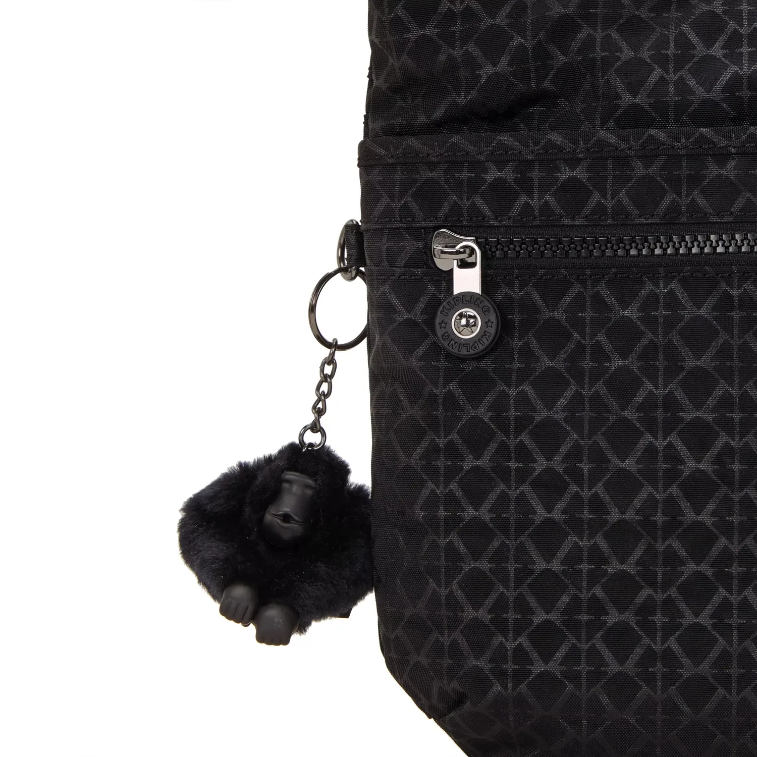 Kipling Arto schoudertas Medium Signature Emb watervast