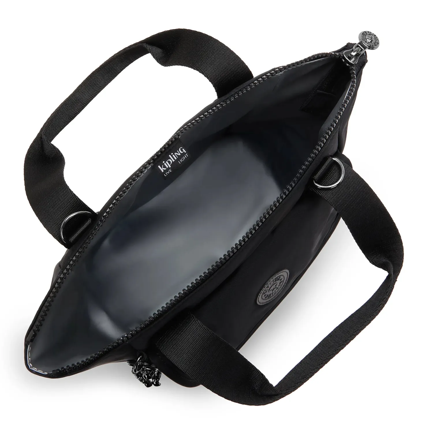Kipling Awakea lunchtas Infinite Black Medium