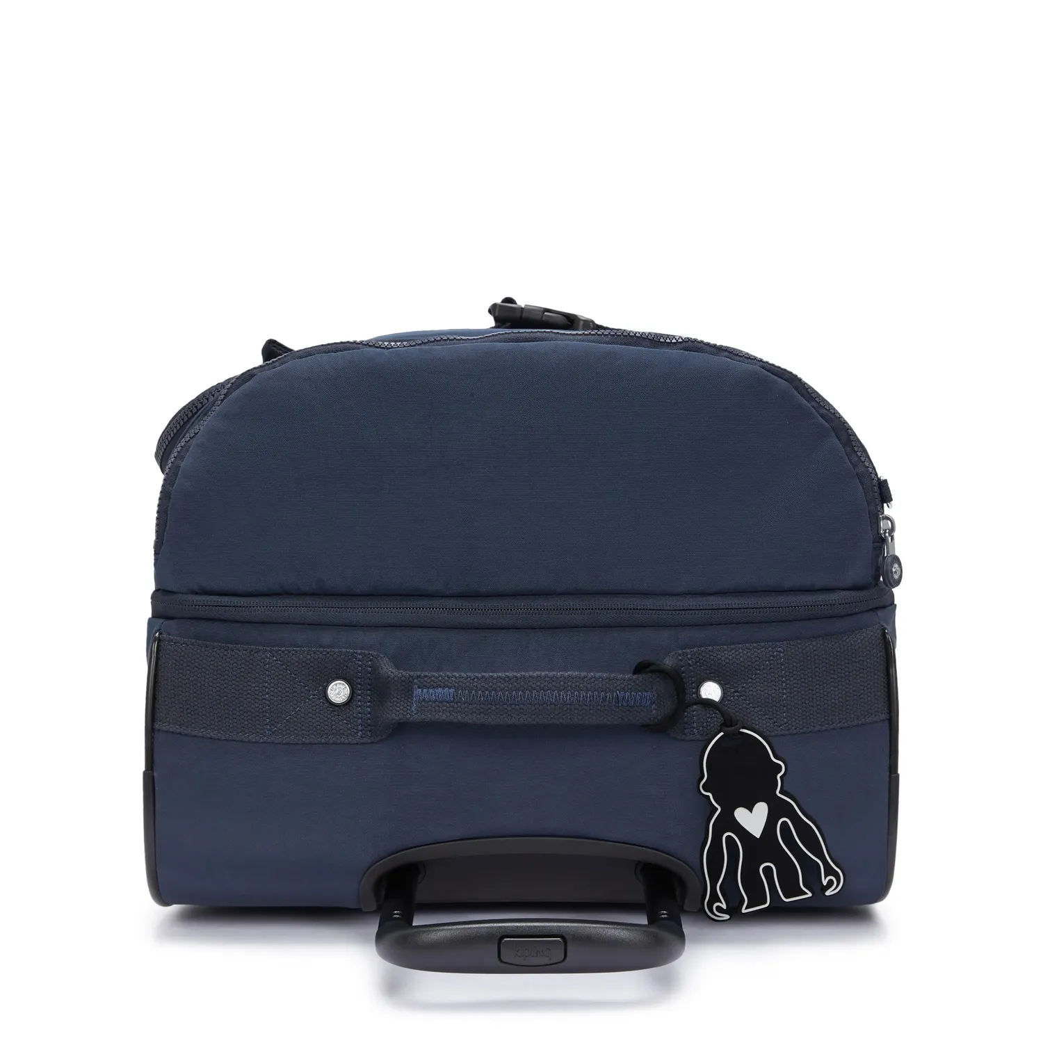 Kipling Aviana M reistas met wielen Blue Bleu 2 Medium