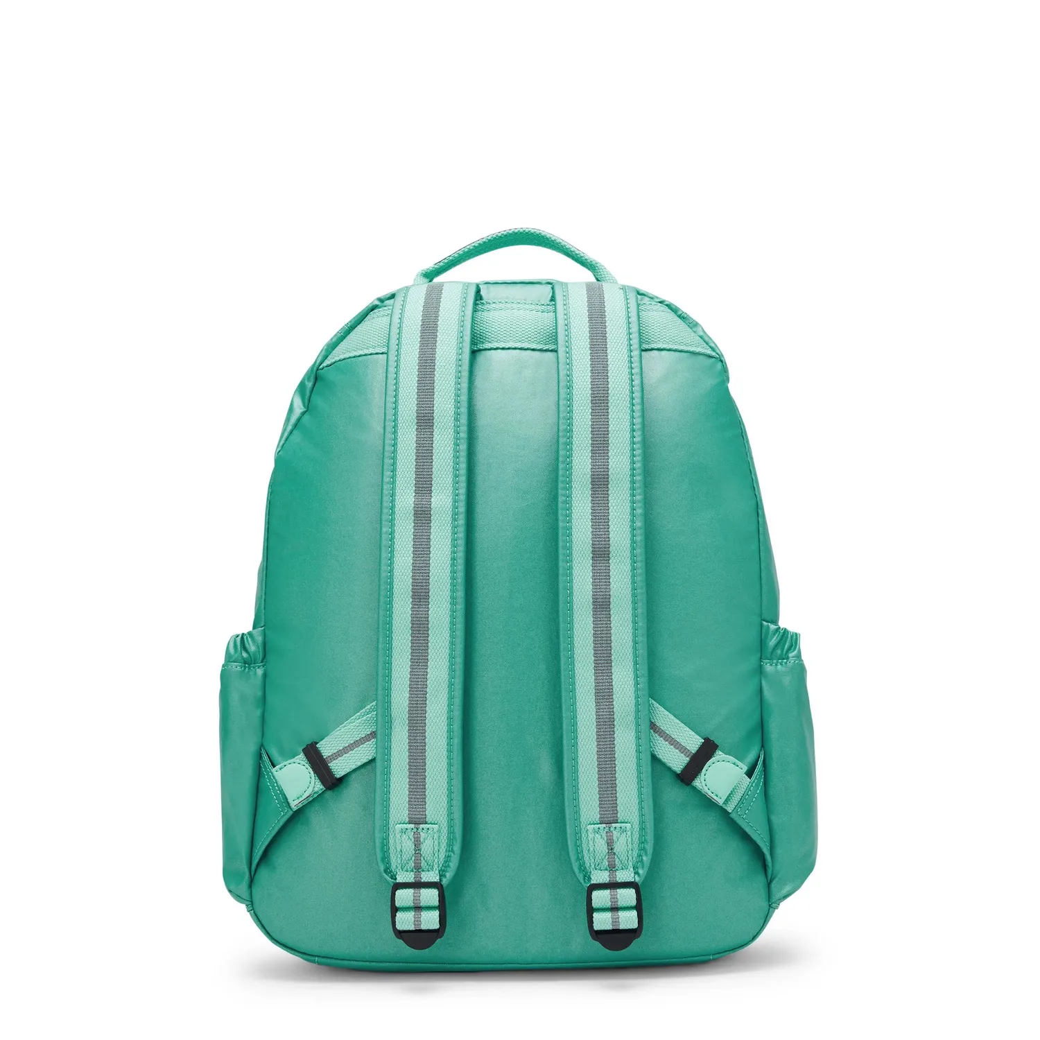 Kipling Seoul rugzak Groot Oasis Mint metallic
