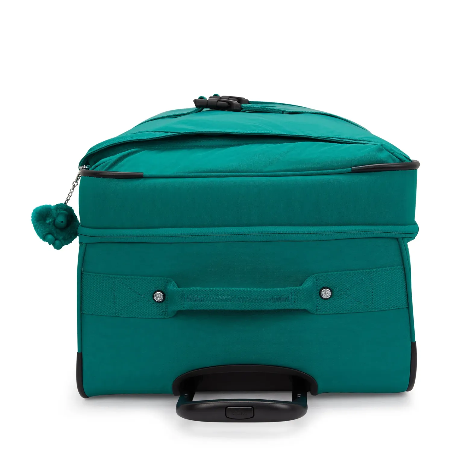 Kipling Spontaneous L koffer Groot Outspoken Green TSA-slot