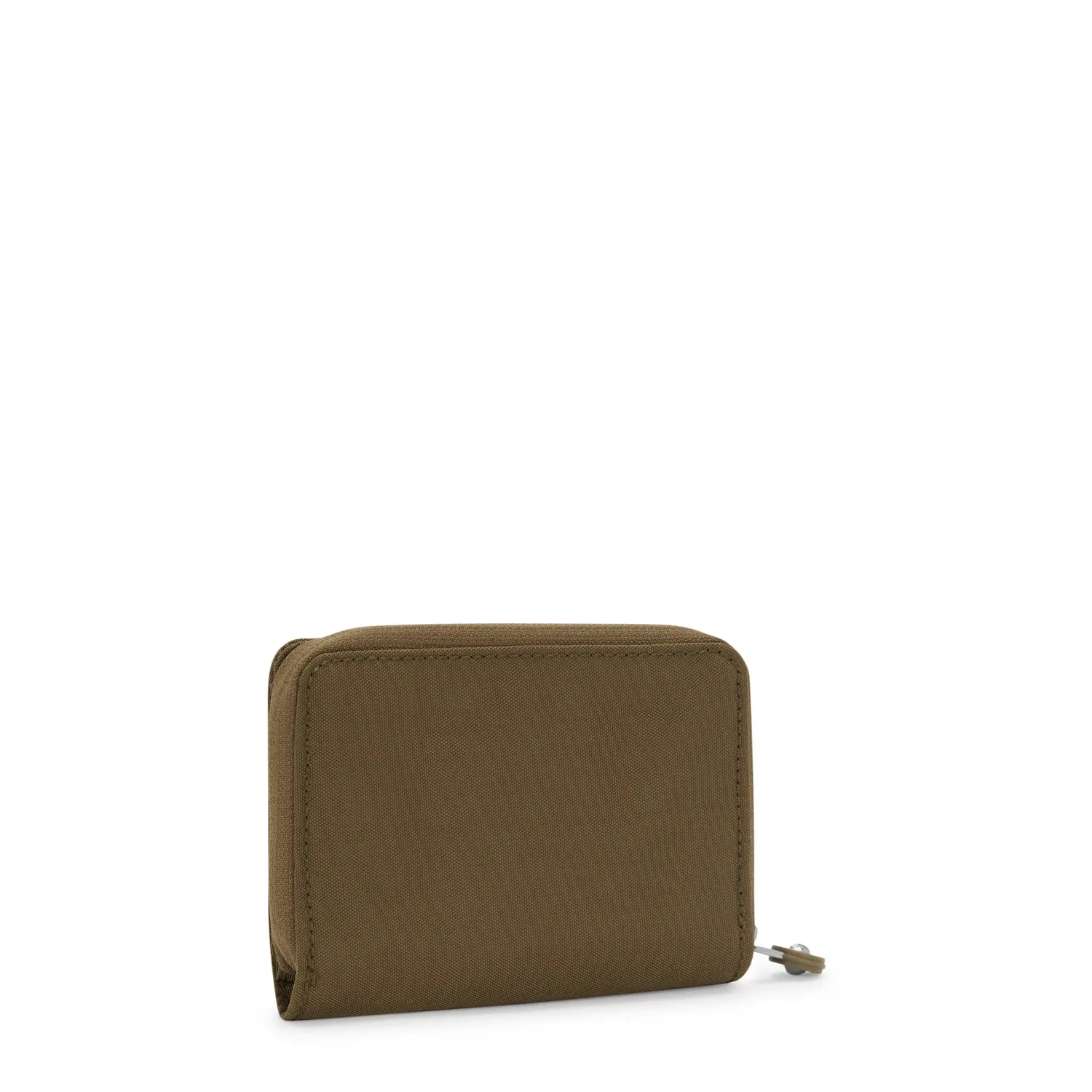Kipling Money Love portemonnee Smooth Khaki RFID