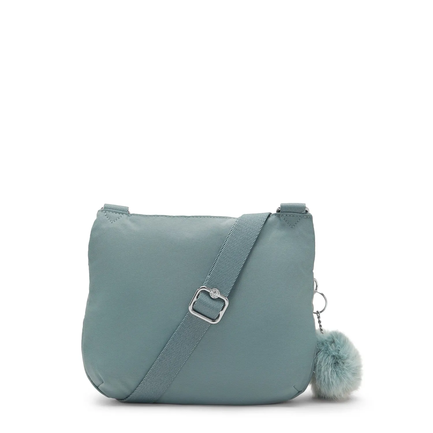 Kipling Emmylou crossbody tas Green Air klein waterafstotend