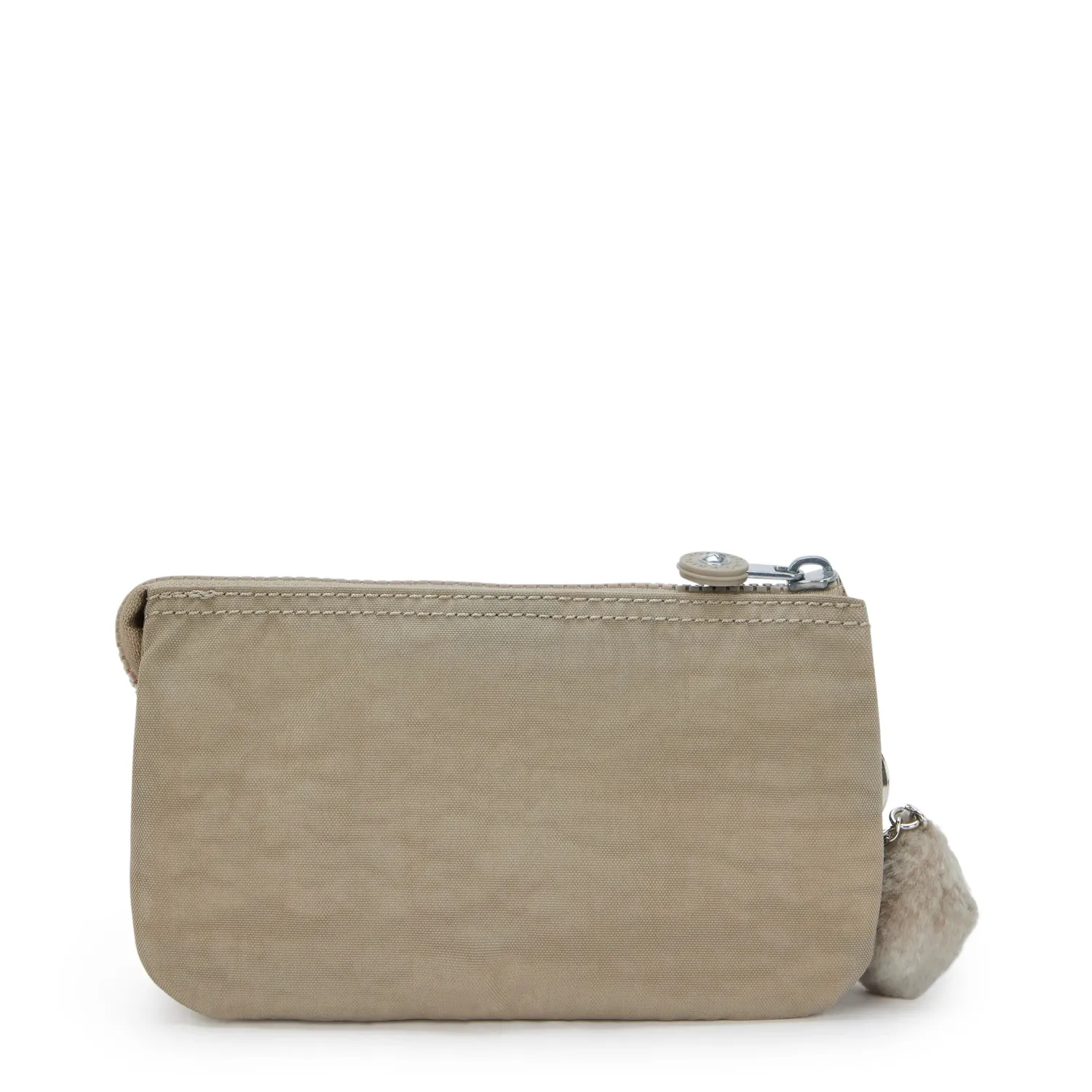 Kipling Creativity L etui Groot Soft Taupe neutraal