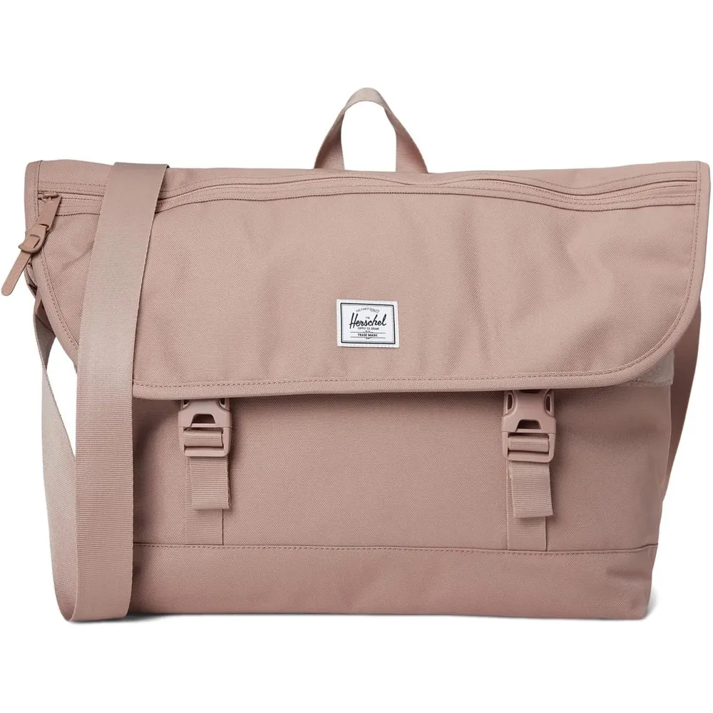 Herschel Novel reistas woodland camo canvas