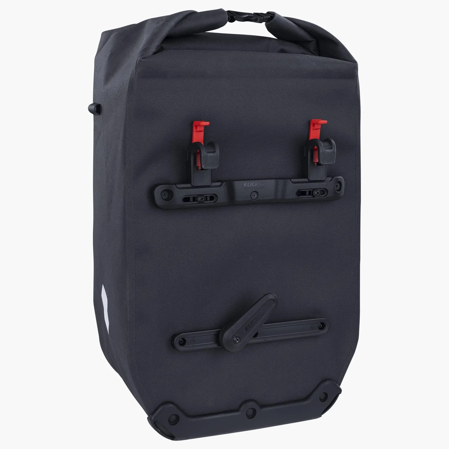 Evoc Pannier Pack WP 25 fietstas zwart 25L waterdicht