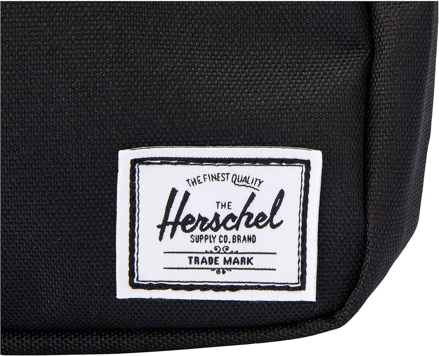 Herschel Chapter Toiletry Kit toilettas zwart