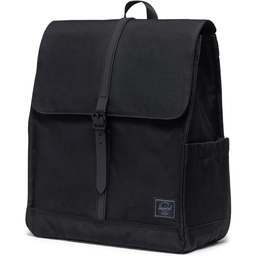 Herschel City rugzak 16L Ash Rose canvas