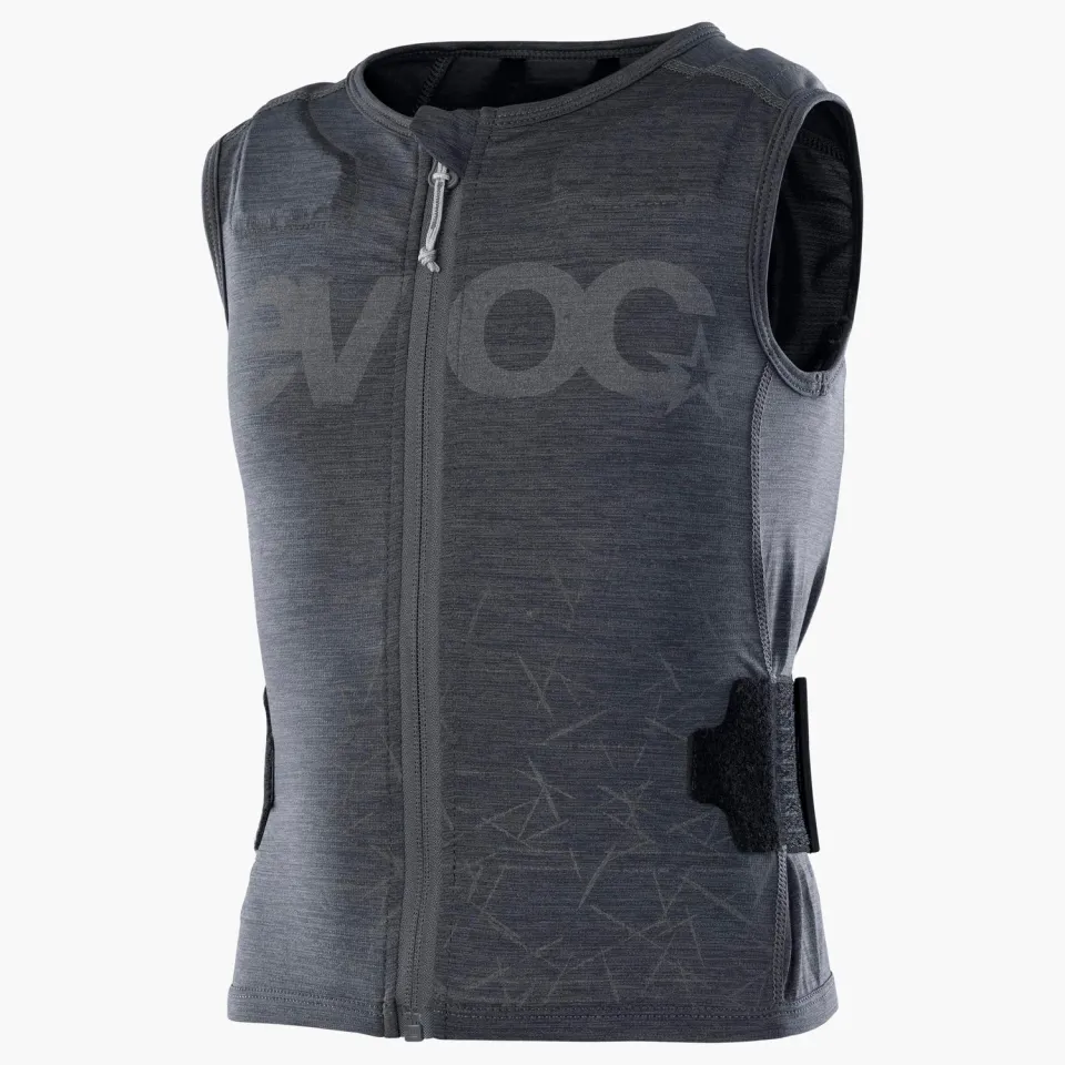 Evoc Protector Vest Kids protector carbon grey