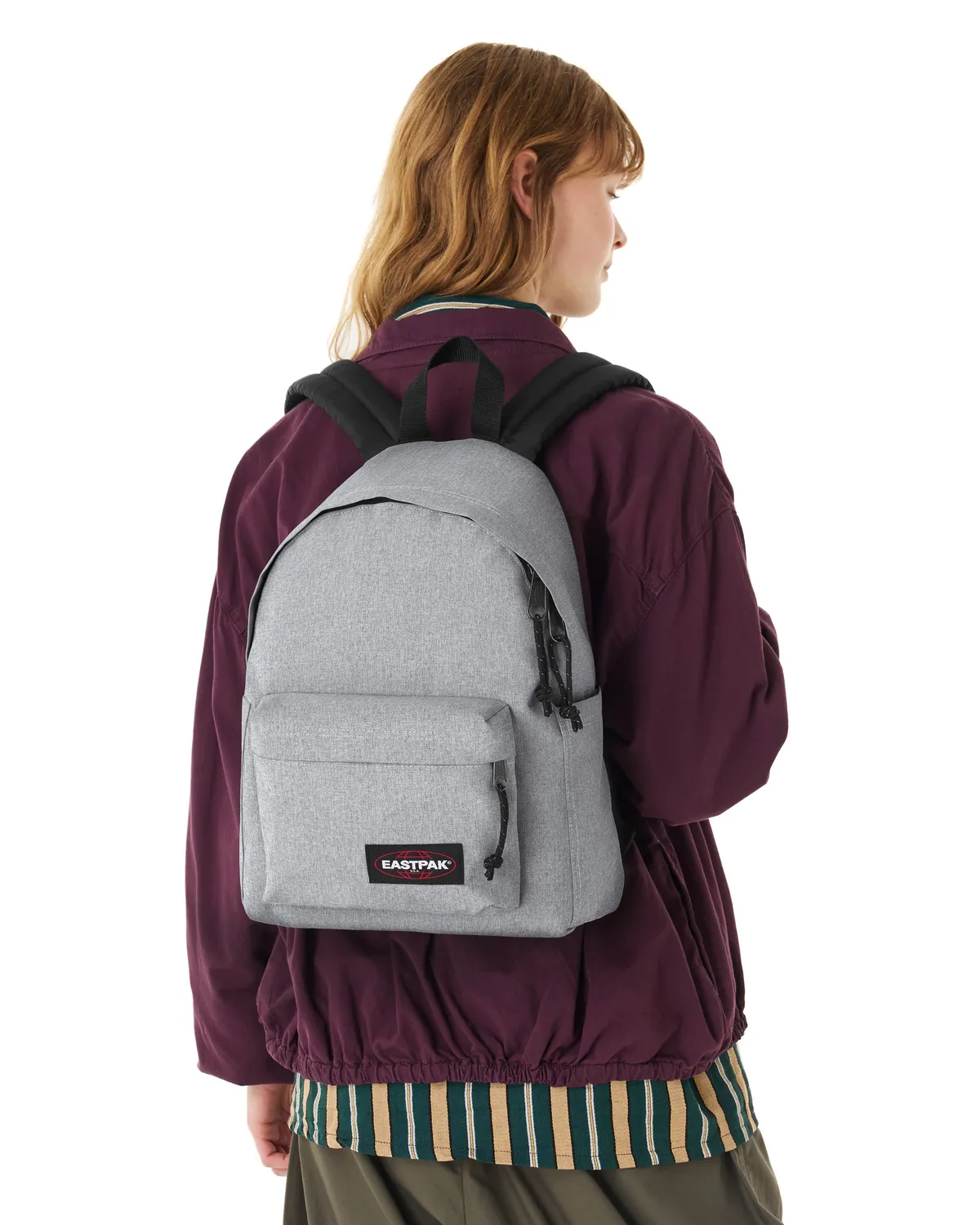 Eastpak Day Pak'r S rugzak Sunday Grey klein grijs
