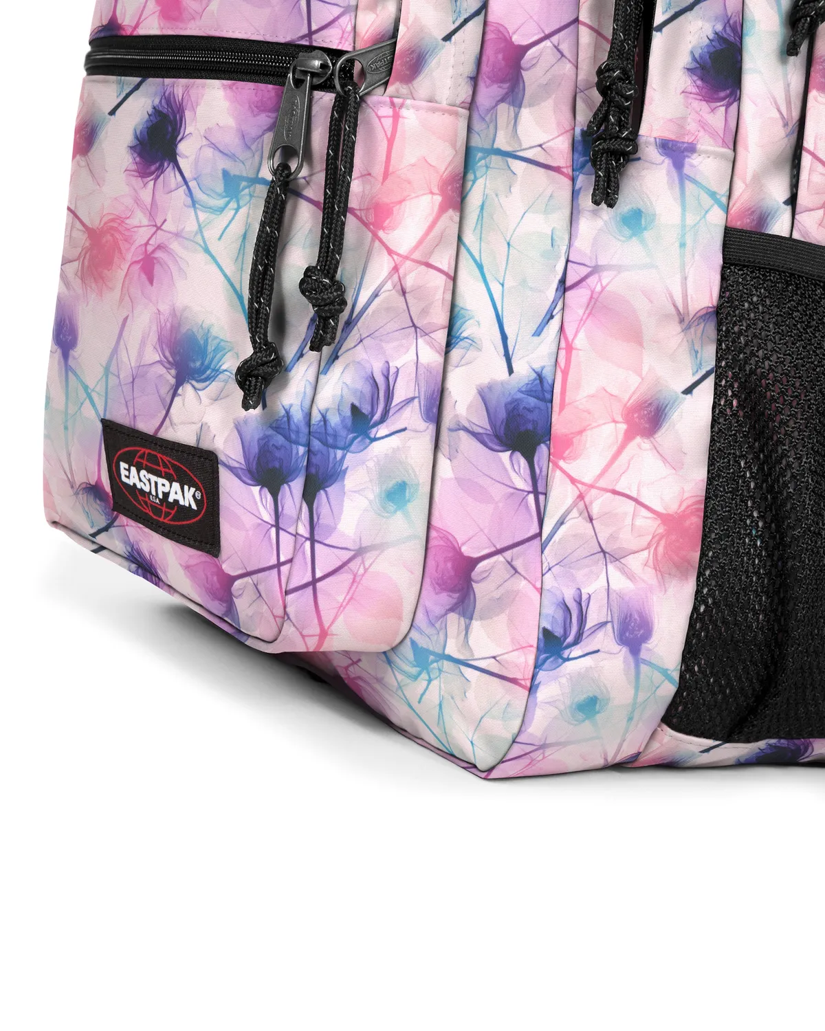 Eastpak Morius rugzak Purple Ray medium 15 inch laptop