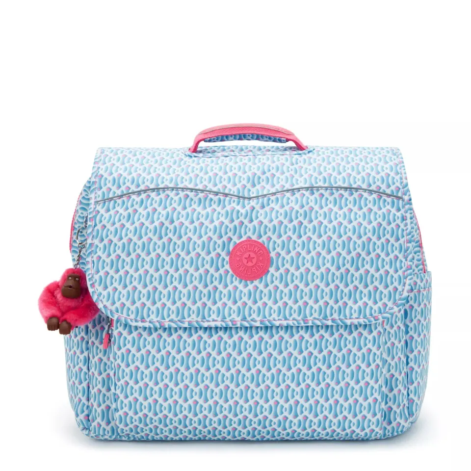 Kipling Codie L rugzak Dreamy Geo Combo groot A4