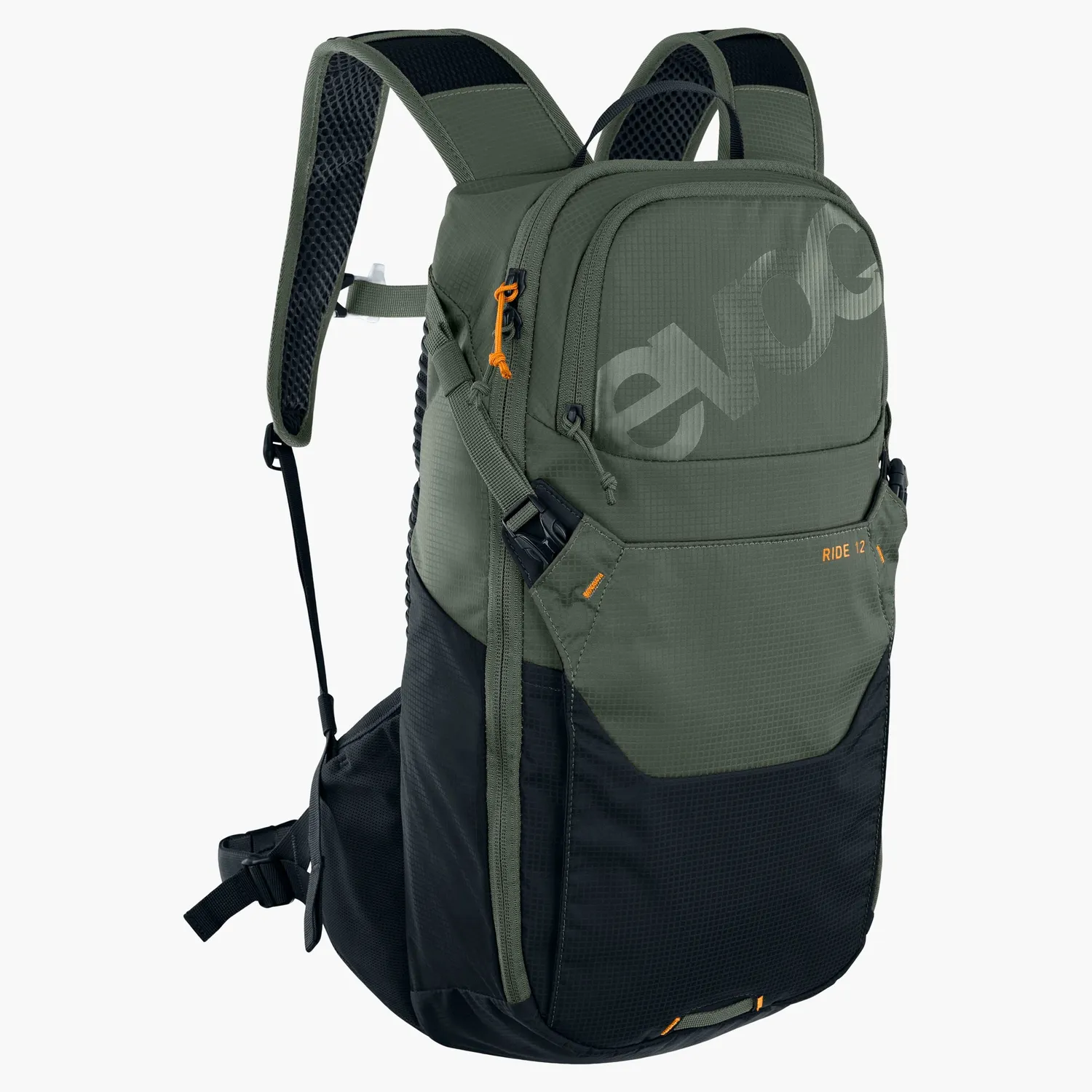 Evoc Ride 12 rugzak stone 12 liter