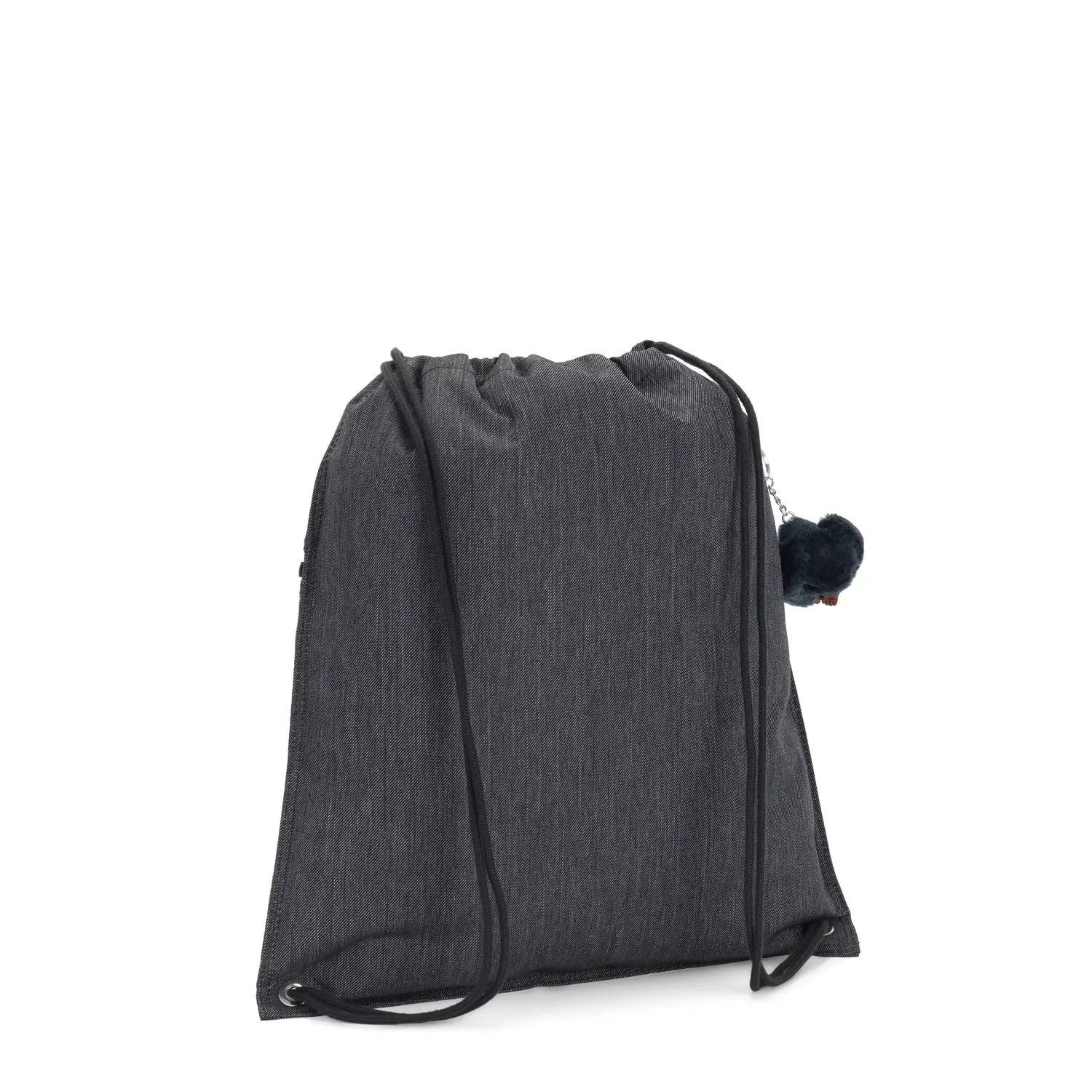 Kipling Supertaboo gymtas Marine Navy Medium waterafstotend