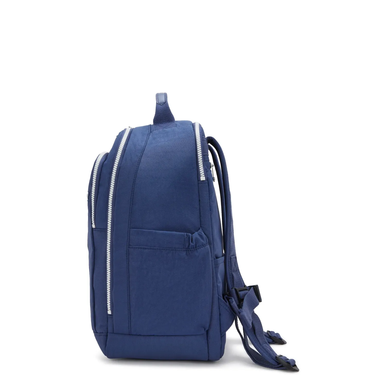 Kipling Seoul Cabin reistas Casual Blue Combo Groot – handbagage