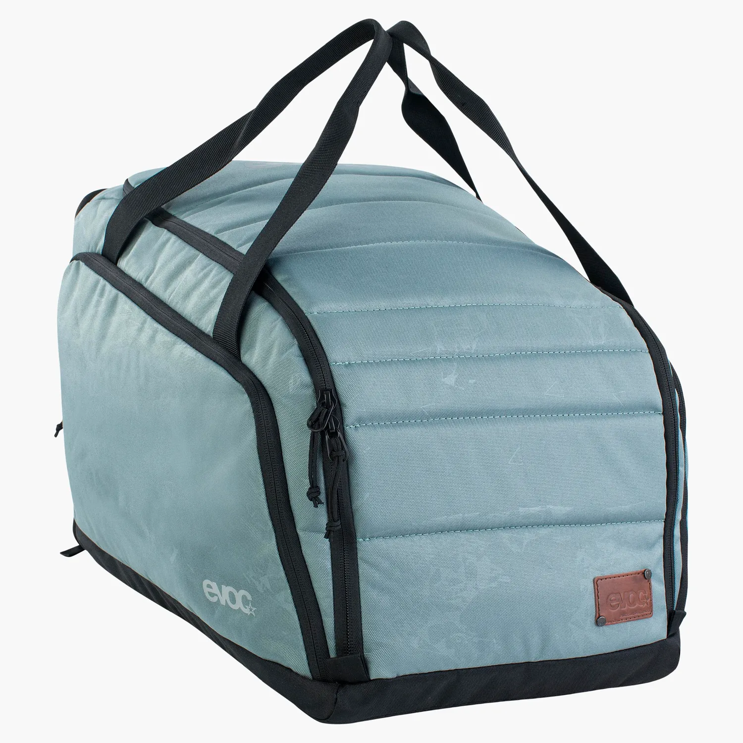 Evoc Gear Bag 35 reistas zwart aparte vakken
